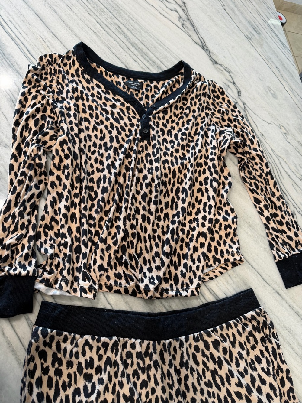 Kate Spade PJ set XL
